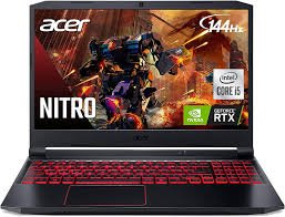 Acer Nitro laptop for engineering students in India