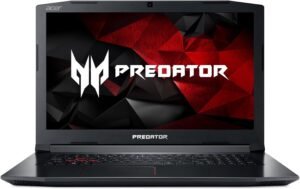 Acer Predator laptop for creative and technical students