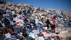 fast fashion environmental impact textile pollution